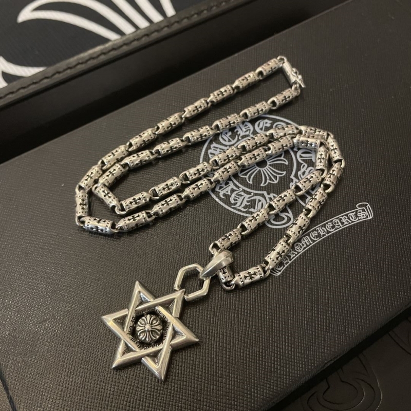 Chrome Hearts Necklaces